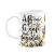 Caneca Amor e fé - A fé eu já tenho, o café eu tô fazendo - Imagem 1