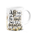 Caneca Amor e fé - A fé eu já tenho, o café eu tô fazendo - Imagem 2