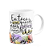 Caneca Amor e fé - Quando eu toco o céu! - Imagem 2