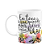 Caneca Amor e fé - Quando eu toco o céu! - Imagem 1