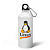 Garrafa Squeeze MQ Geek Linux - Tux Linux - Imagem 2