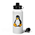 Garrafa Squeeze MQ Geek Linux - Tux Linux - Imagem 1