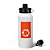 Garrafa Squeeze MQ Geek Linux - Ubuntu Linux - Imagem 1