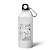 Garrafa Squeeze MQ Divertida Gato - I Do What i Want - Imagem 2