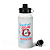 Garrafa Squeeze MQ Gamer Flork - Nascido pra Jogar V Game - Imagem 1