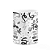 Caneca Flork Profissões - Sou Tatuadora - 325ml M2 branca - Imagem 3