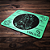 Mouse Pad Signos - Virgem - Light Green - Imagem 2