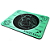 Mouse Pad Signos - Sagitário - Light Green - Imagem 1