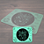 Mouse Pad Signos - Capricórnio - Light Green - Imagem 3