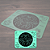 Mouse Pad Signos - Câncer - Light Green - Imagem 3