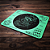Mouse Pad Signos - Aquário - Light Green - Imagem 2