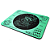 Mouse Pad Signos - Aquário - Light Green - Imagem 1