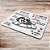 Mouse Pad Dog - Meu Shih Tzu, melhor pessoa! M2 - Imagem 2
