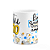 Caneca profissões - Costureiro - 325ml branca - Imagem 3