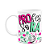 Caneca profissões - Professora - 325ml branca - M2 - Imagem 1
