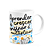 Caneca profissões - Professor - 325ml branca - M2 - Imagem 2