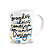 Caneca profissões - Designer - 325ml branca - Imagem 2