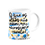 Caneca profissões - Biomédico - 325ml branca - Imagem 2