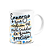 Caneca profissões - Radiologista - 325ml branca - Imagem 2
