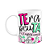 Caneca profissões - Terapeuta ocupacional - 325ml branca -M2 - Imagem 1