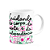 Caneca profissões - Terapeuta ocupacional - 325ml branca -M2 - Imagem 2
