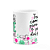 Caneca profissões - Assistente Social - 325ml branca - M2 - Imagem 3
