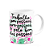 Caneca profissões - Assistente Social - 325ml branca - M2 - Imagem 2