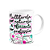 Caneca profissões - Auxiliar Administrativo - 325ml - M2 - Imagem 3