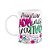 Caneca profissões - Auxiliar Administrativo - 325ml - M2 - Imagem 1