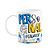 Caneca profissões - Personal Trainer - 325ml - Imagem 1