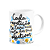 Caneca profissões - Personal Trainer - 325ml - Imagem 2