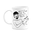 Caneca Divertida - Nada é melhor do que uma xícara de café - Imagem 1