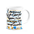 Caneca Profissões - Nutricionista - 325ml - Branca - Imagem 2