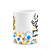 Caneca Profissões - Nutricionista - 325ml - Branca - Imagem 3