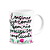 Caneca Profissões - Nutricionista - 325ml - Branca - M2 - Imagem 2