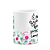 Caneca Profissões - Nutricionista - 325ml - Branca - M2 - Imagem 3