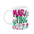 Caneca Profissões - Marketing - 325ml - Branca - M2 - Imagem 1