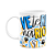 Caneca Profissões - Veterinário - 325ml - Branca - Imagem 1