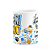 Caneca Profissões - Veterinário - 325ml - Branca - Imagem 3