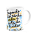 Caneca Profissões - Enfermeiro - 325ml - Branca - Imagem 2