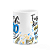 Caneca Profissões - Enfermeiro - 325ml - Branca - Imagem 3