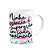 Caneca Profissões - Fisioterapeuta - 325ml - Branca - M2 - Imagem 2