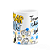 Caneca Profissões - Telemarketing - 325ml - Imagem 3