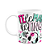 Caneca Profissões - Telemarketing - 325ml - M2 - Imagem 1