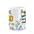 Caneca Profissões - Engenheiro - 325ml - Branca - Imagem 3