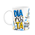 Caneca Profissões - Diarista - 325ml - Branca - Imagem 1