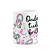 Caneca Profissões - Diarista - 325ml - Branca - M2 - Imagem 3