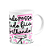 Caneca Profissões - Diarista - 325ml - Branca - M2 - Imagem 2