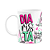 Caneca Profissões - Diarista - 325ml - Branca - M2 - Imagem 1
