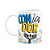 Caneca Profissões - Contador - 325ml - Branca - Imagem 1